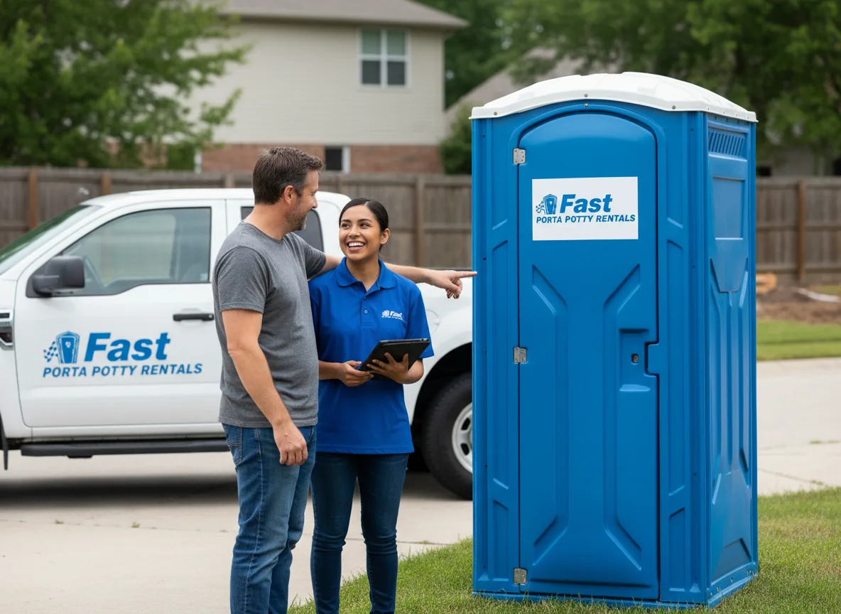 Standard Porta Potty Rentals Oacoma, SD FAQs